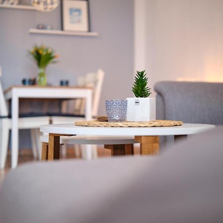 Ferienwohnung Ankerplatz Dornumersiel Extérieur photo