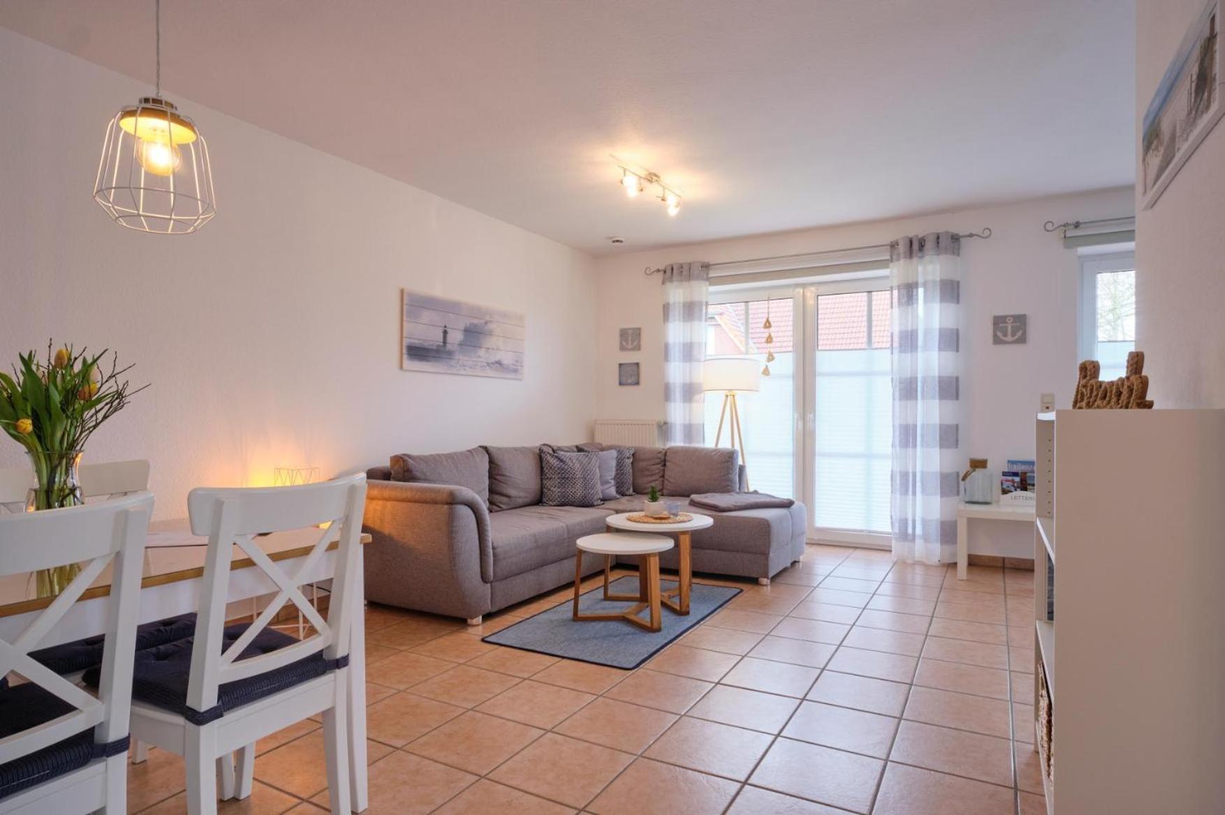 Ferienwohnung Ankerplatz Dornumersiel Extérieur photo