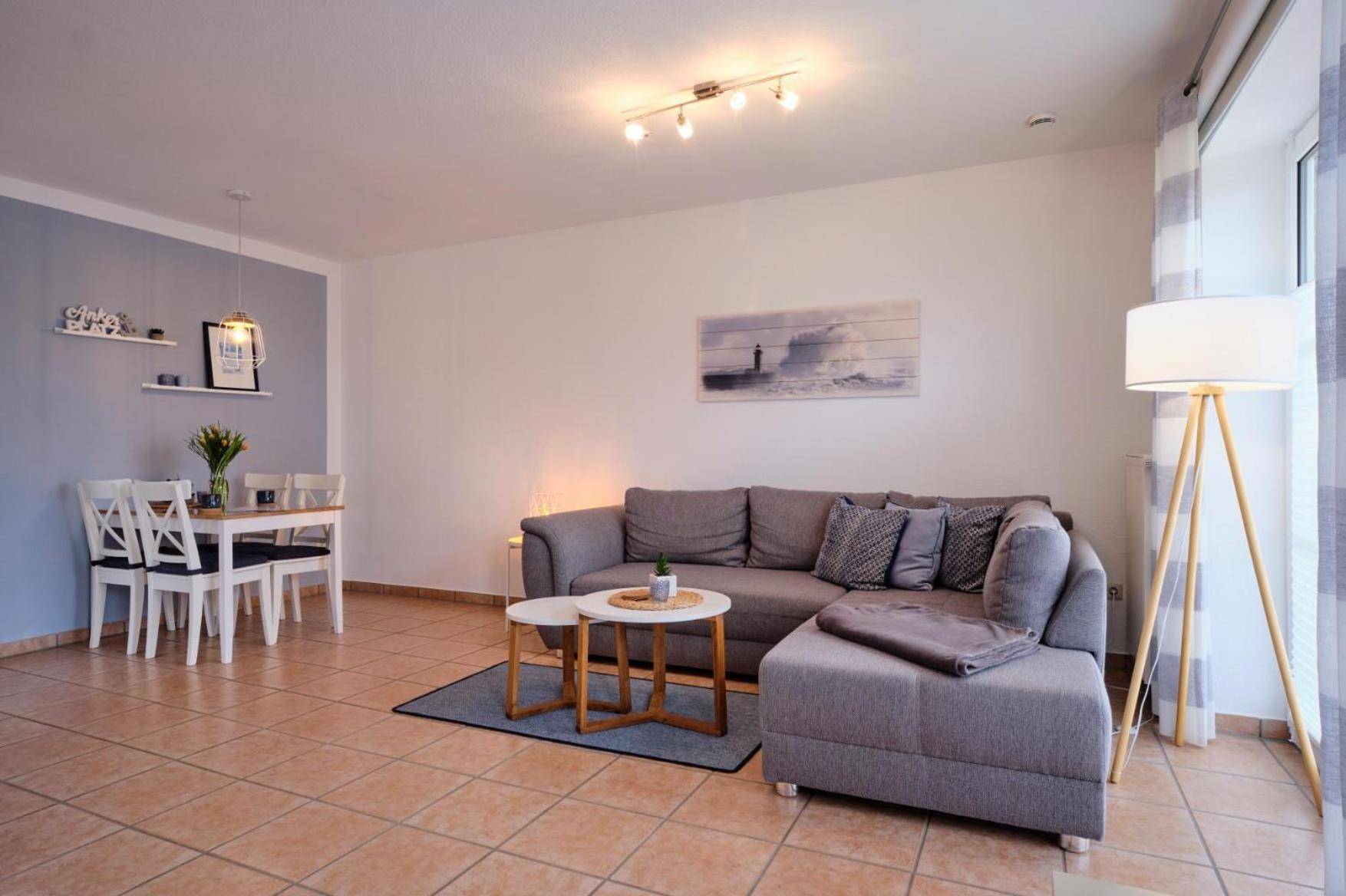 Ferienwohnung Ankerplatz Dornumersiel Extérieur photo
