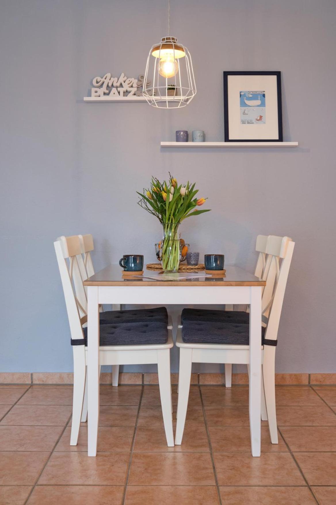 Ferienwohnung Ankerplatz Dornumersiel Extérieur photo