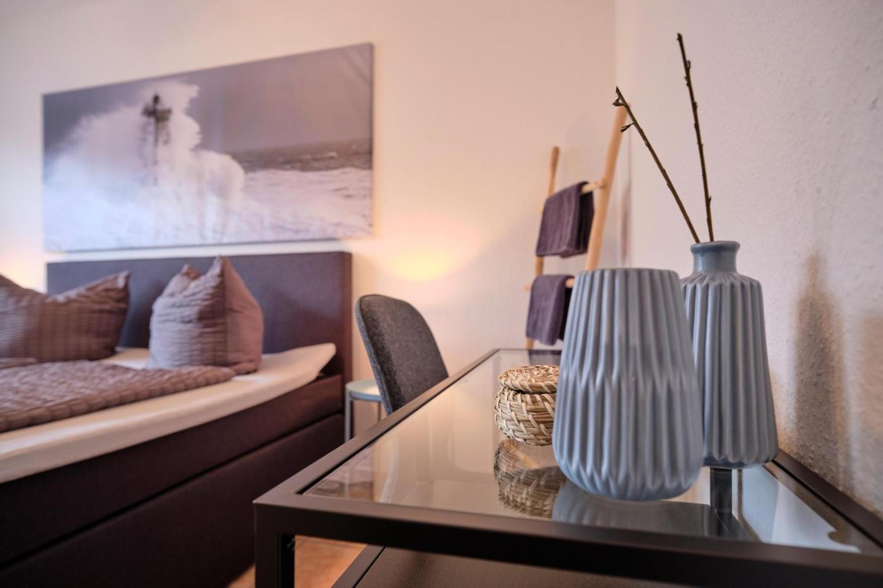 Ferienwohnung Ankerplatz Dornumersiel Extérieur photo